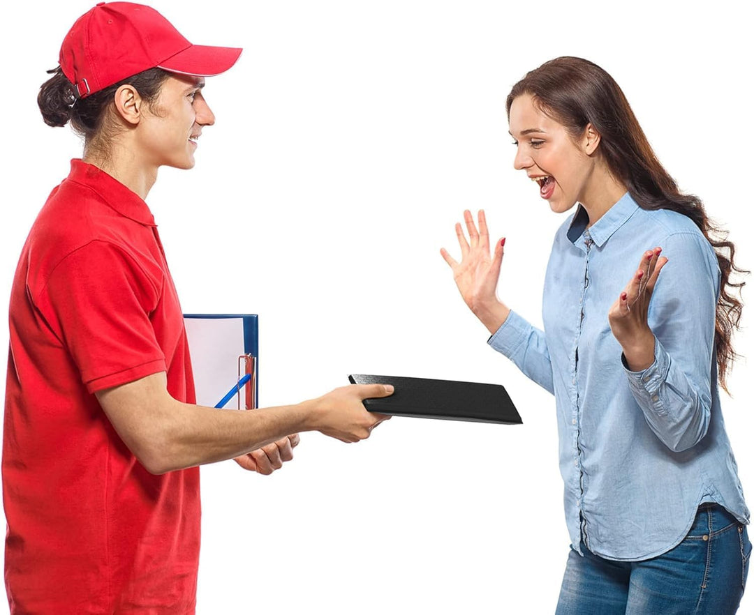 Metronic 268800 Pack Bubble Mailers 6x10 Inch Black Usable Size 6x9" Opaque Padded Envelopes Waterproof Bubble Envelopes Cushioning Mailer for Small Business Mailing Makeup Jewelry Gifts