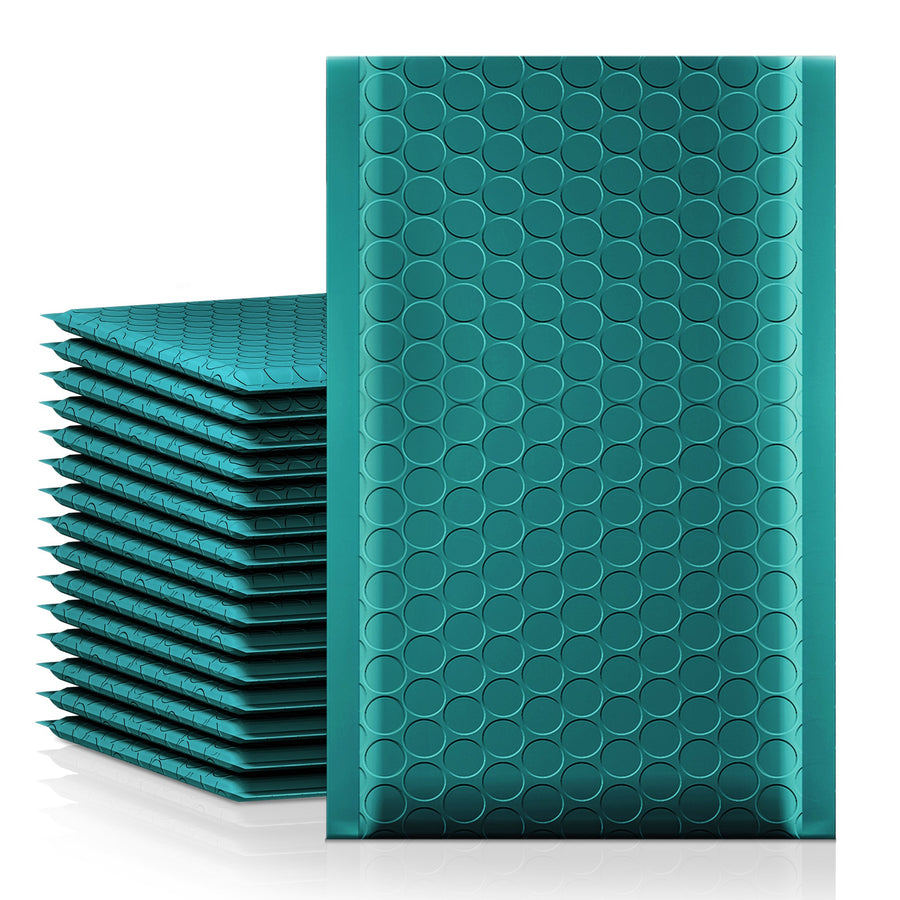 Eco Pop Confezione Da 75 Buste Imbottite EcoSwift 4x8 Pollici (#000) – Imballo Per Spedizioni Buste Imbottite Spedizione - Foto 3