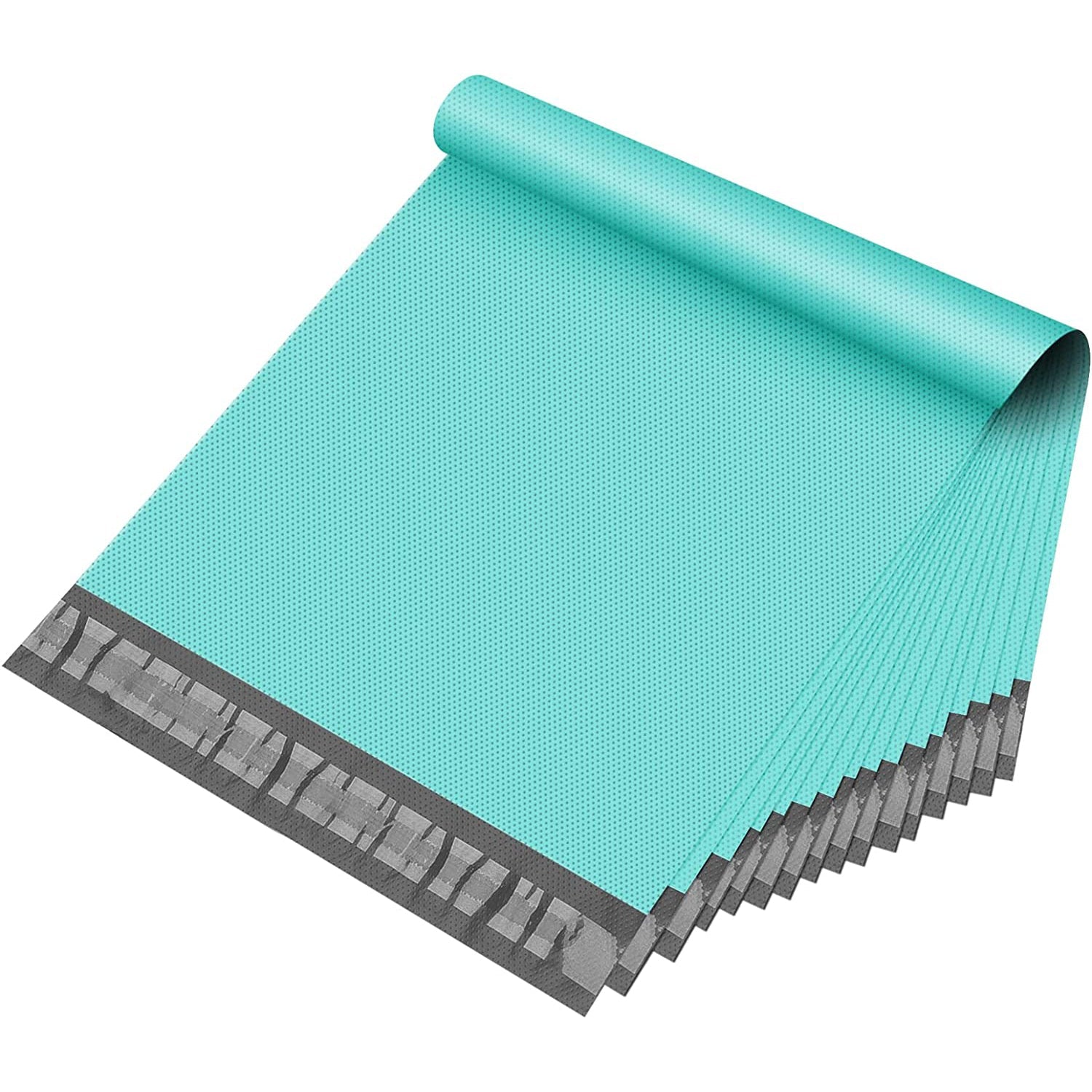 10x13 Poly-Mailer Envelope Shipping Bags | Teal - JiaroPack