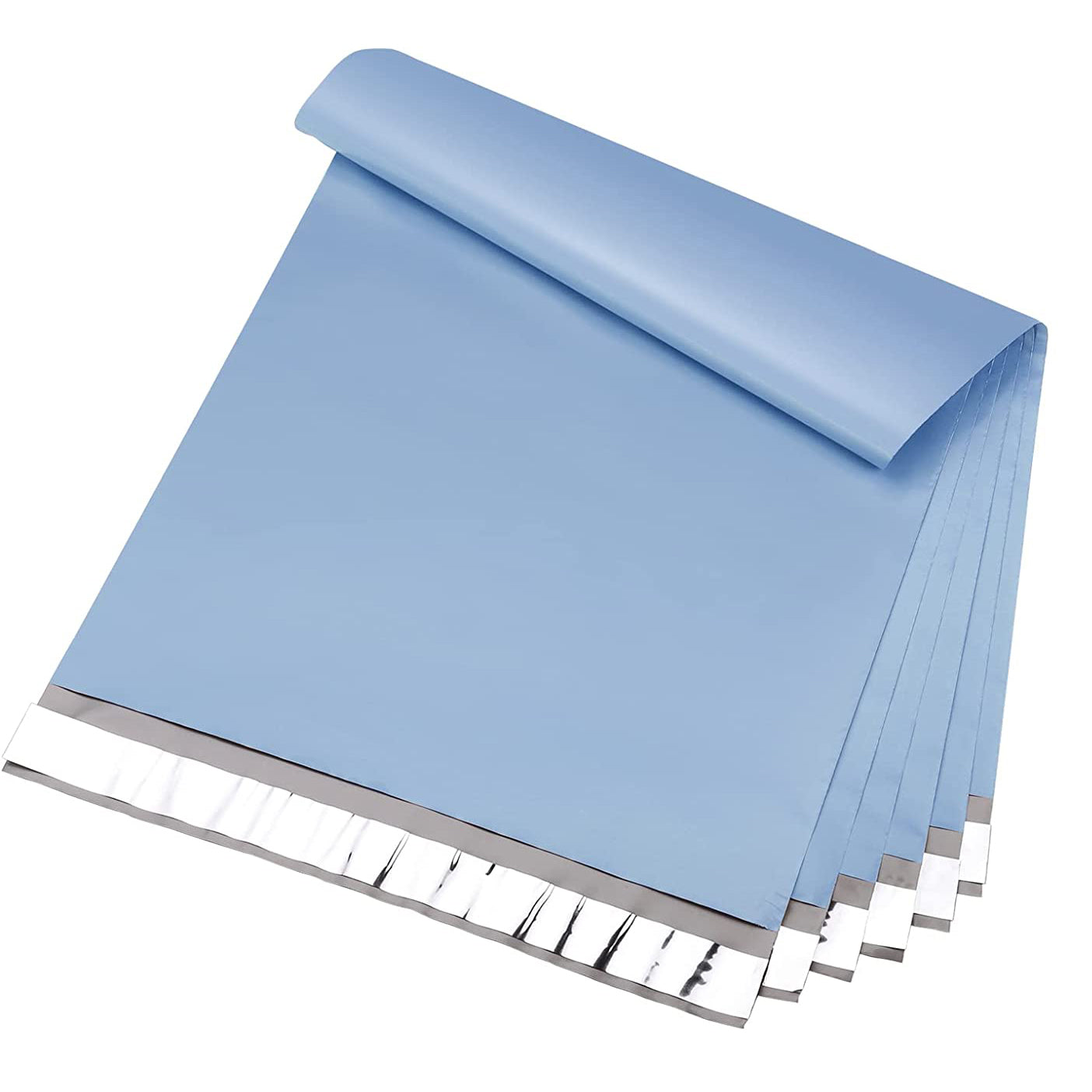 19x24 Poly-Mailer Envelope Shipping Bags | Blue - JiaroPack