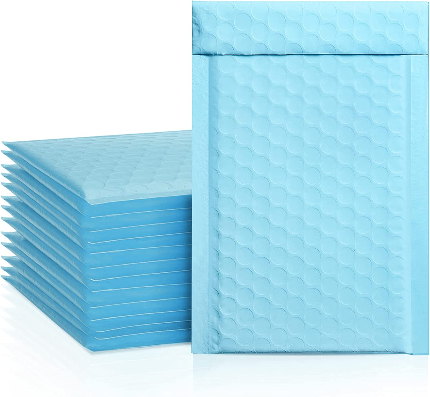 4x8 Inch Bubble Mailers - JiaroPack