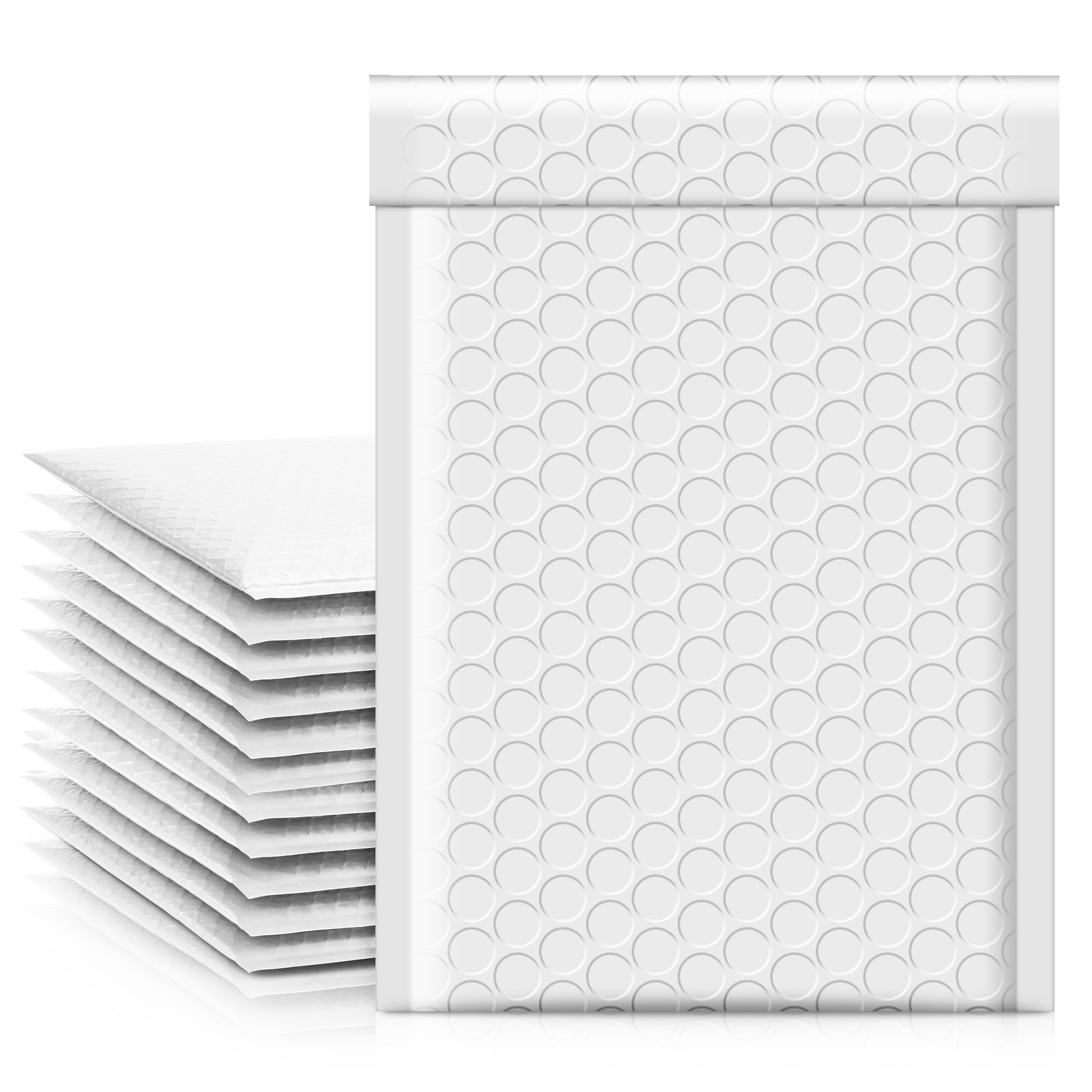 4x8 Inch Bubble Mailers - JiaroPack