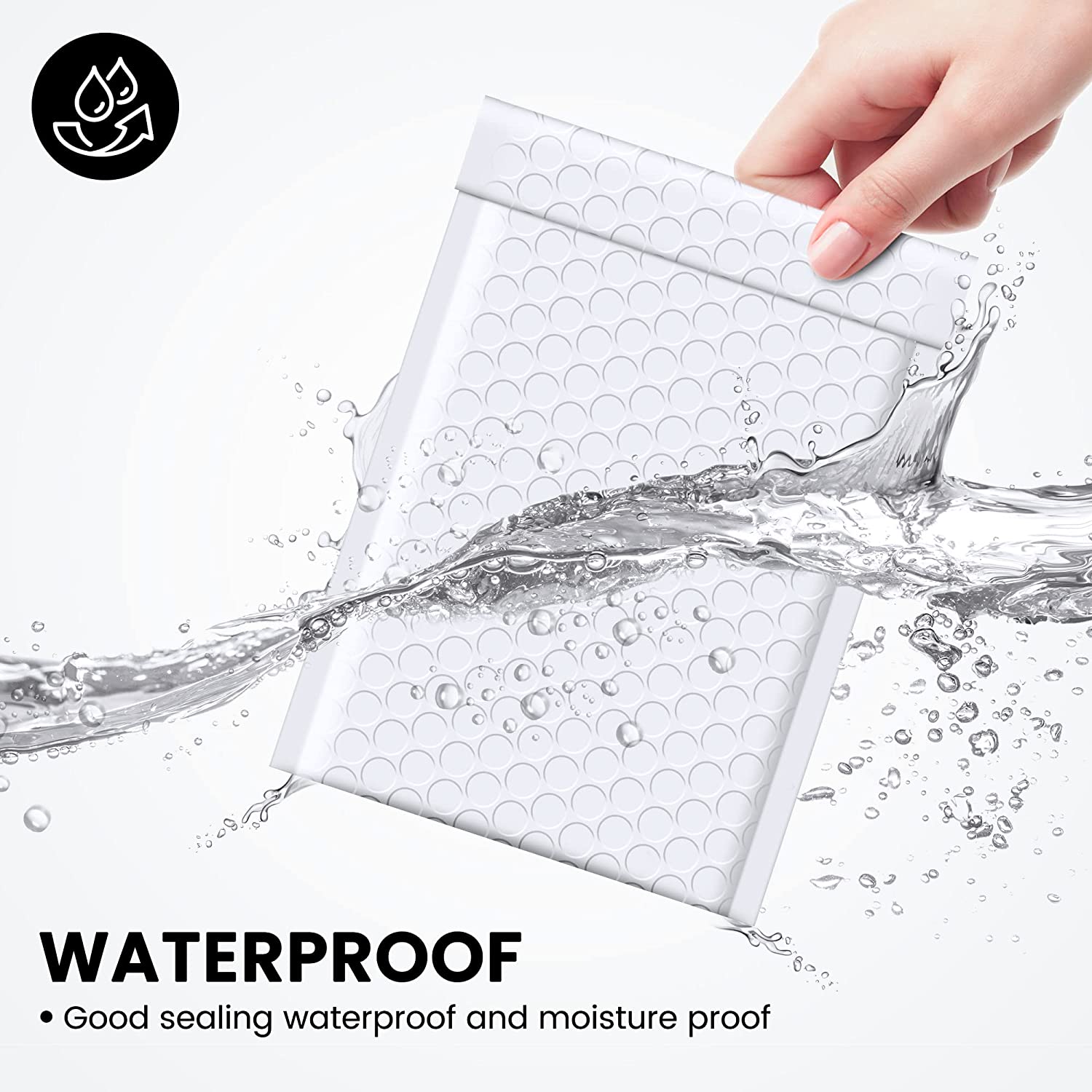 4x8 Inch Bubble Mailers - JiaroPack