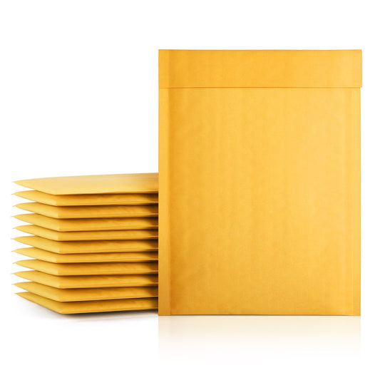 Kraft Bubble-Mailer Padded Envelope - JiaroPack