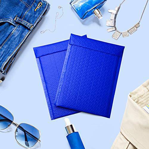 6x10 Bubble-Mailer Padded Envelope | Royal Blue - JiaroPack