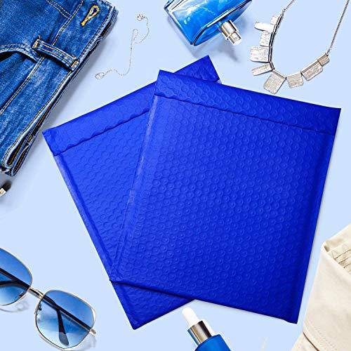 8.5x12 Bubble-Mailer Padded Envelope | Royal Blue - JiaroPack