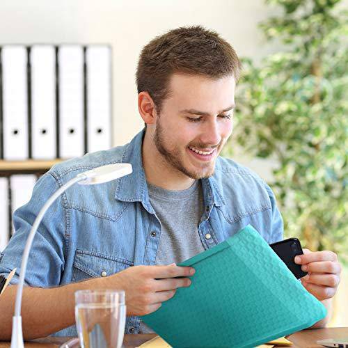 8.5x12 Bubble-Mailer Padded Envelope | Teal - JiaroPack